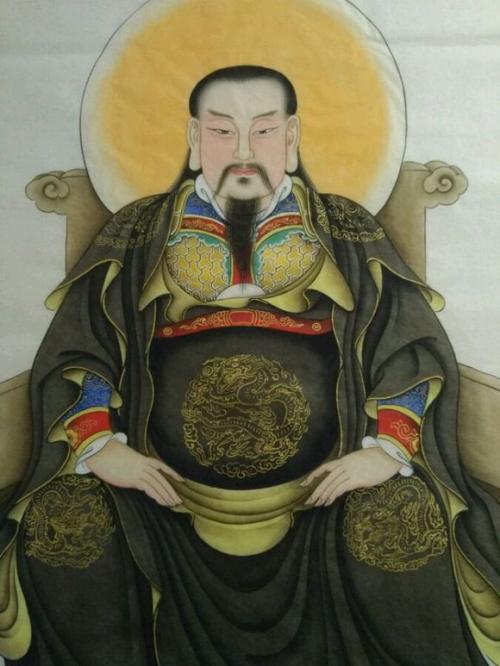 农历三月初三,真武大帝诞辰:被宋元明三代皇室"捧红"的尊神!