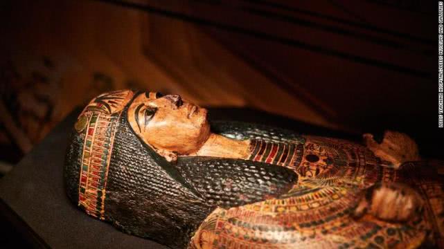 内西门木乃伊的声音(来自3000年前的声音，科学技术让古埃及木乃伊声音得以重现)