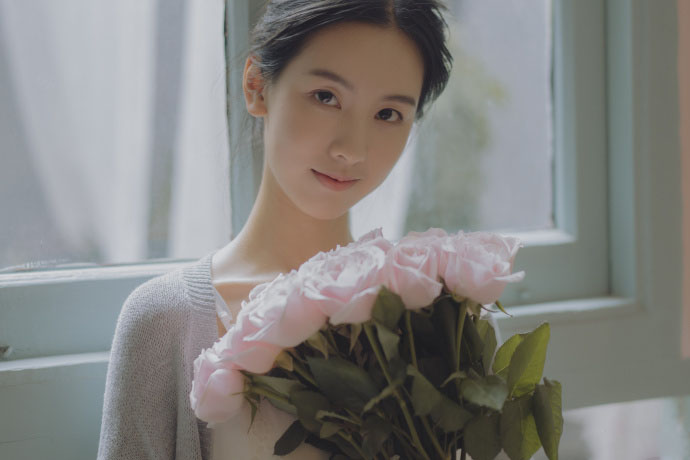 明星高考成绩曝光！国民校花陈都灵621，榜首竟然是状元+榜眼组合