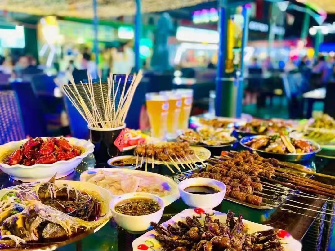 疫情过后，一起逛GAI!首批自治区级旅游休闲街区隆重推出