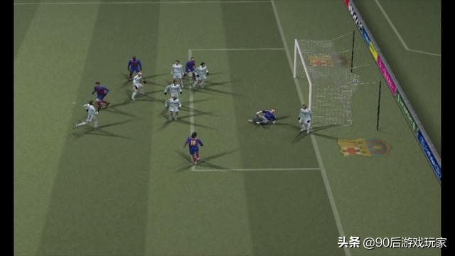 实况足球8论坛（电脑单机游戏推荐：实况足球系列属于80后的一代，实况足球8）