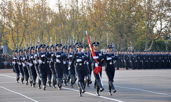 在山东省济南市，原来还有一所让歹徒闻风丧胆的警察学校