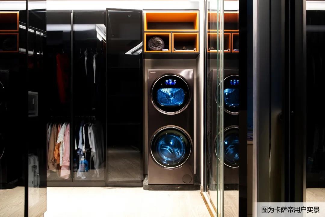 全球顶尖橱柜品牌——卡萨帝，卓越品质引领时尚厨房潮流