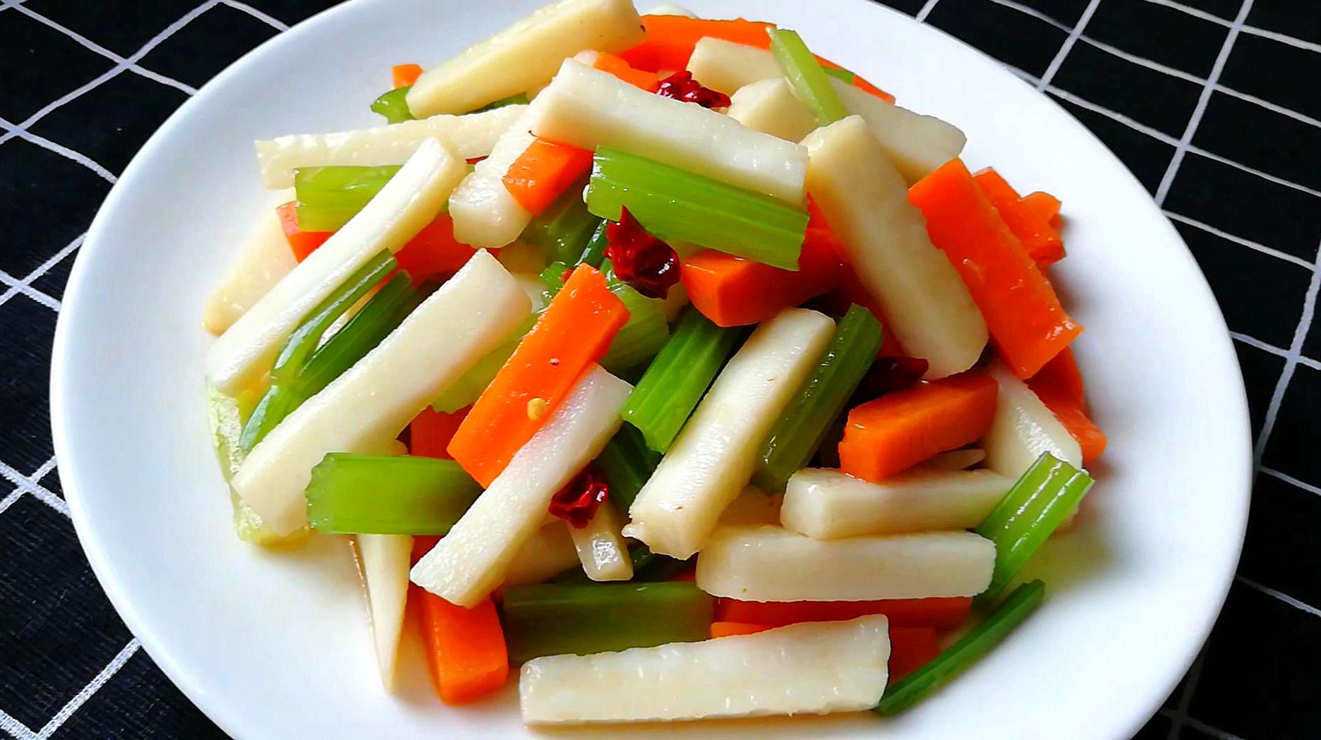 图片[10]-五道营养解馋的山药做法 美味下饭还能去秋燥-起舞食谱网