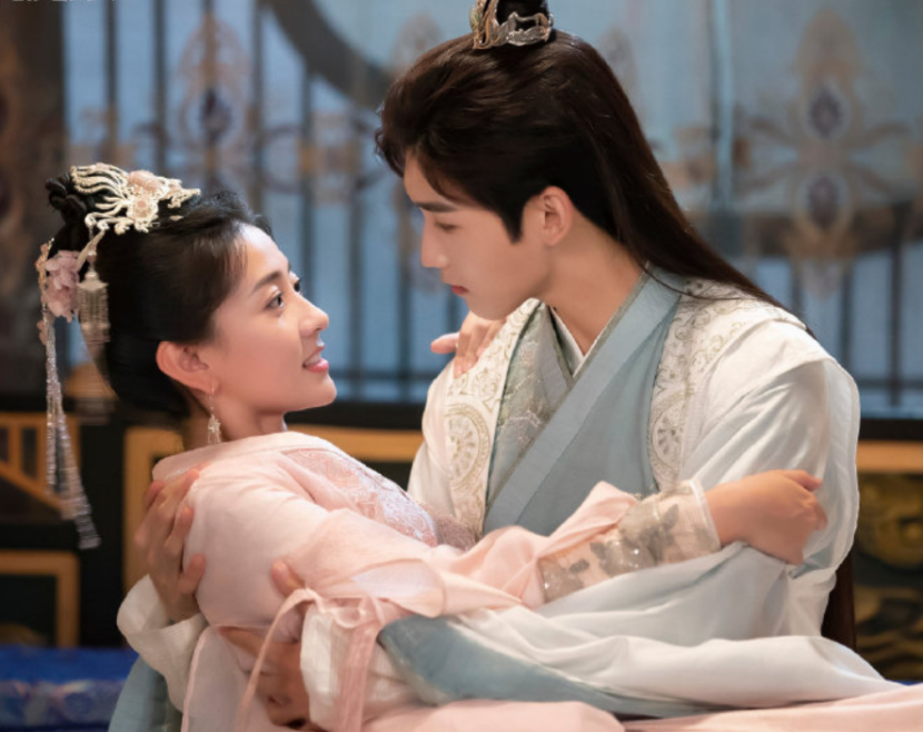 又一甜宠古装剧火了!开播一周收视破2亿,连追14集都不过瘾