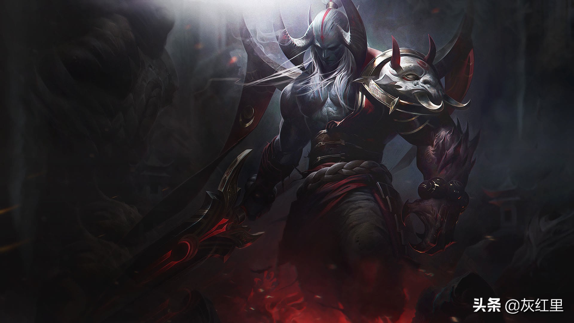 相信很多玩家都会想到剑魔,而说到剑魔那个皮肤最霸气,那无疑是