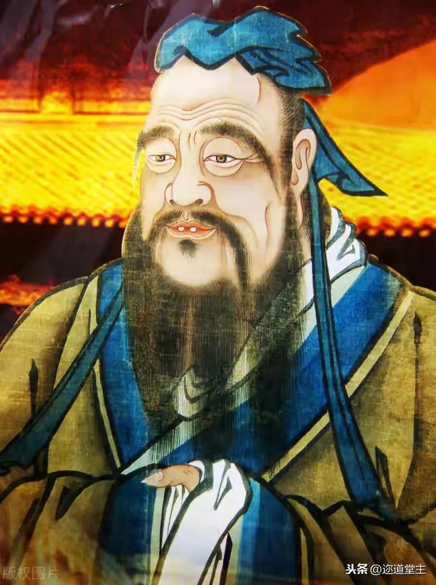 孔子论君子与小人：道不同不相为谋的智慧启示