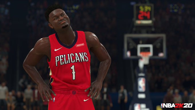 nba2k自建技能有哪些(NBA2K20：MC模式第二弹！制霸赛场的中锋建模秘籍)