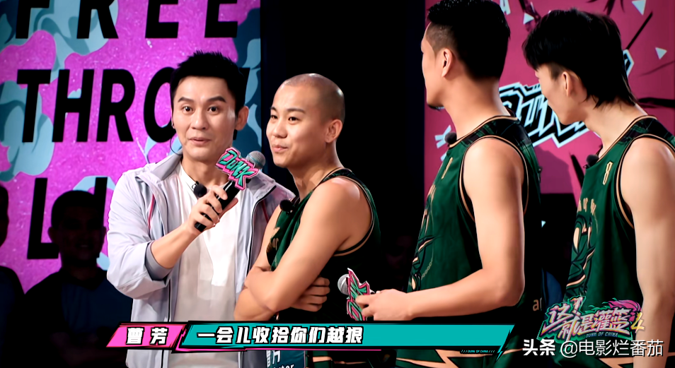 首播即爆！这部篮球节目一回归，就是体育综艺的巅峰