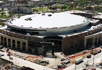 nba球馆名字有哪些（NBA球馆更新换代进行时，下面这几个名字大家还记得吗？）