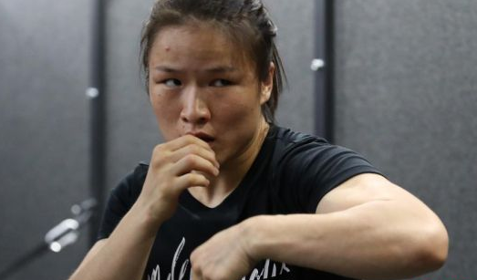 张伟丽个人简介结婚了吗(格斗女皇张伟丽:从打工妹到拳皇,赢过,输过