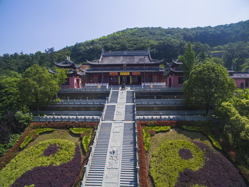 茅山道士抗日有多惨烈？杀鬼子牺牲无数，为抗日自愿焚毁千年道观