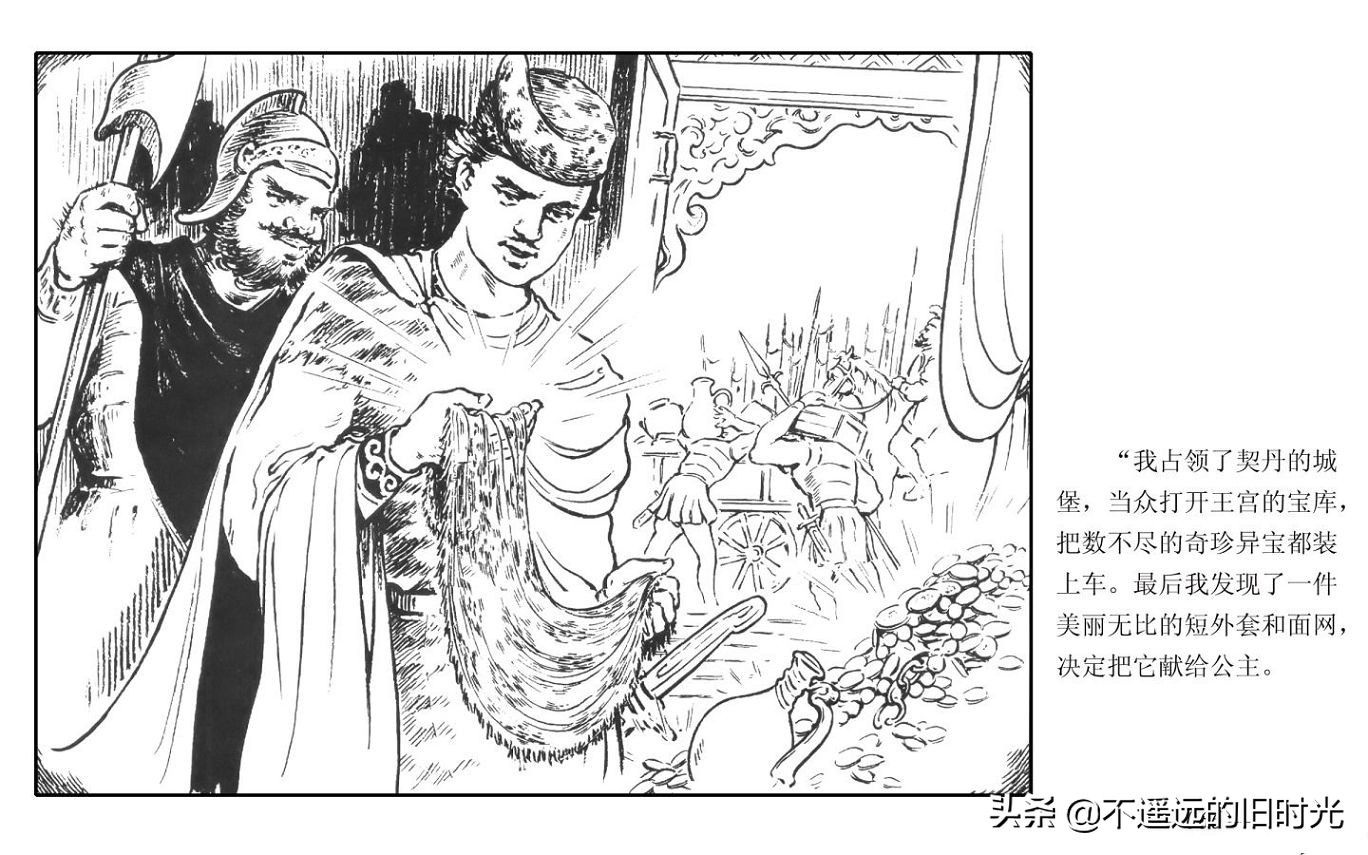 虎皮武士 - 上海人民艺术出版社凌健陈戴东油漆怀旧漫画链绘画