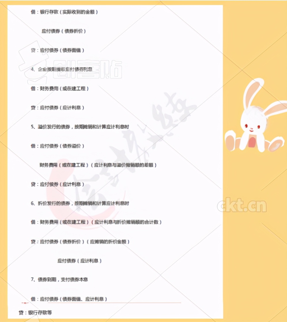 超全干货！2021最新版会计分录大全汇总，强烈推荐每个人收藏