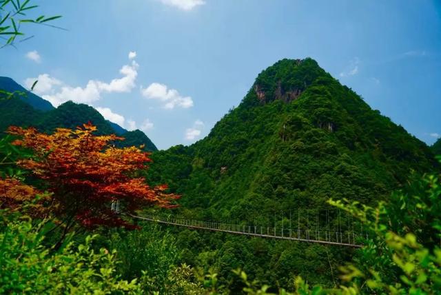 浙江省哪里有蹦极(温州最美的旅(游)行目的地，你走过几个？(建议收藏))