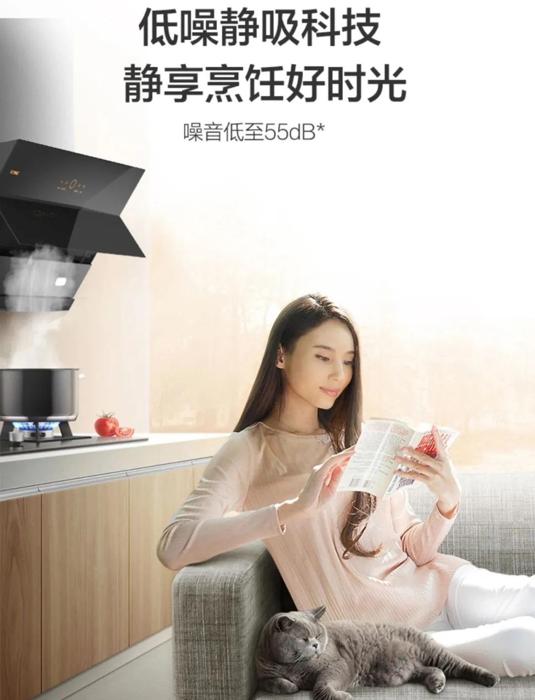 油煙機(jī)怎么選?一份最全購買經(jīng)驗(yàn)總結(jié)請收好,別再交智商稅了