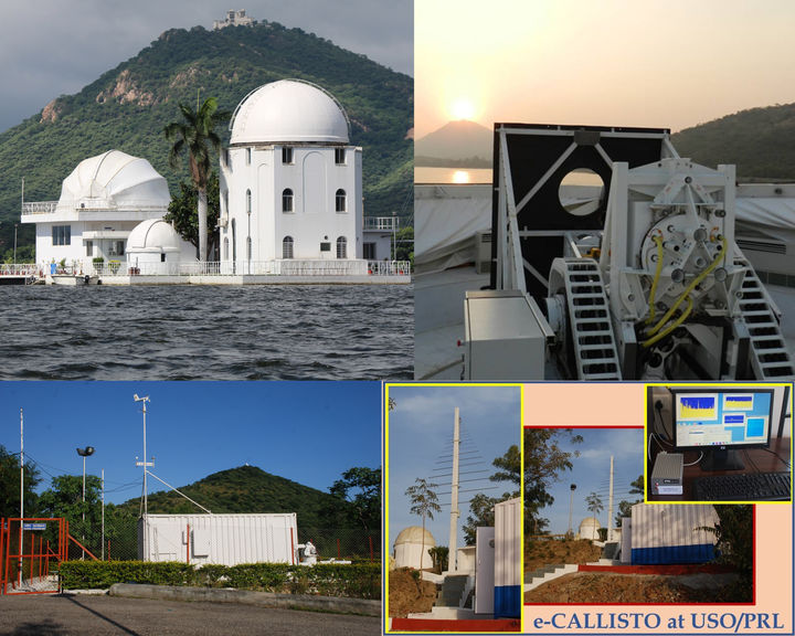 世界天文台巡礼——印度