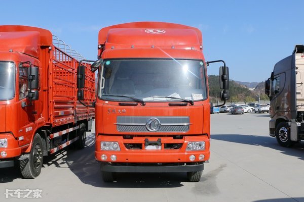 东风多利卡d9,一汽解放j6l,东风天锦,这三款6米8中卡你选谁?