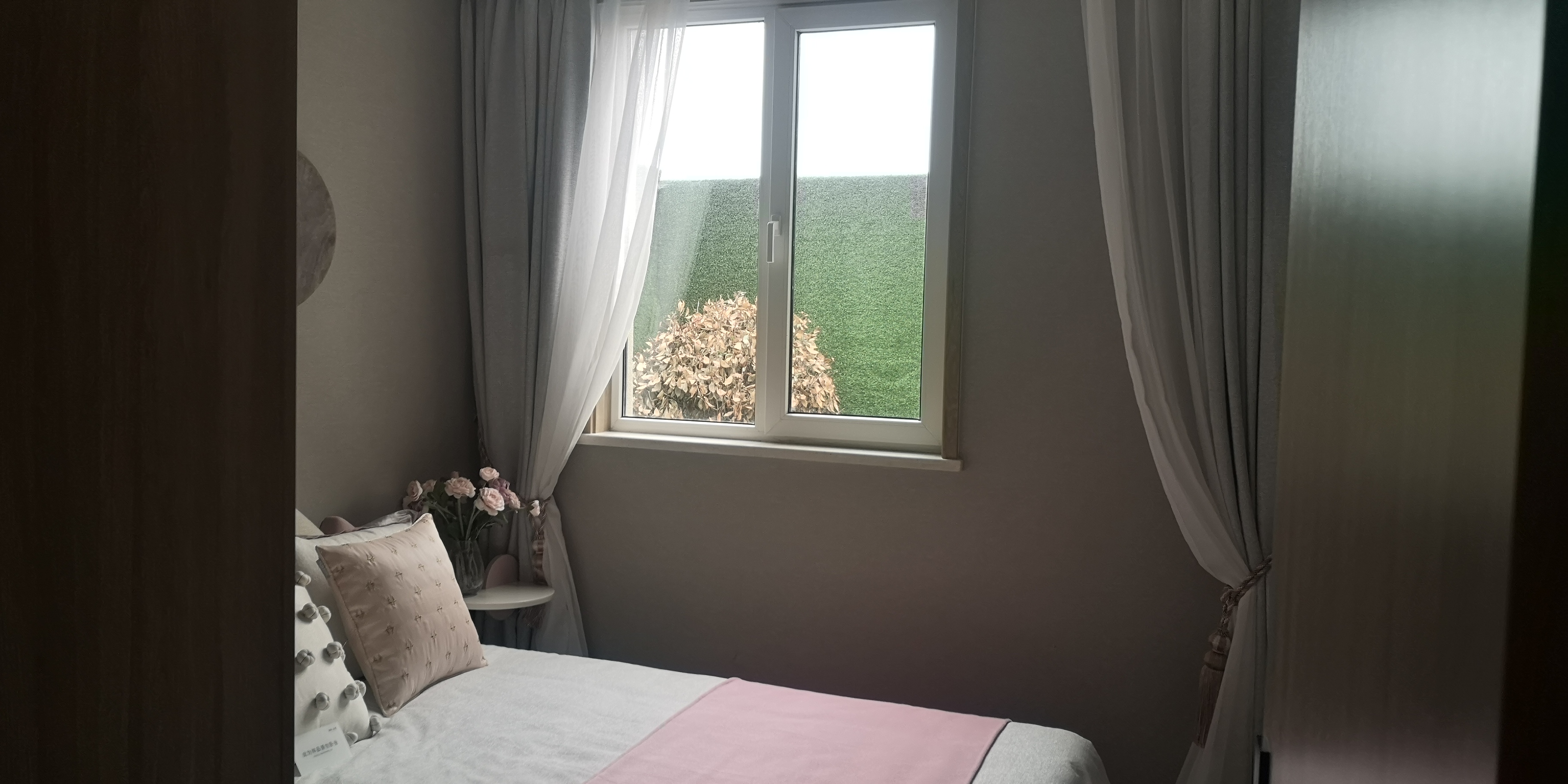 实探紫薇西棠 南区精装产品即将登记 预计开盘打9折