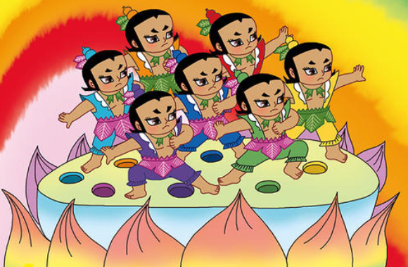 《葫芦兄弟》:正邪对立的背后,是葫芦娃和爷爷既定的命运