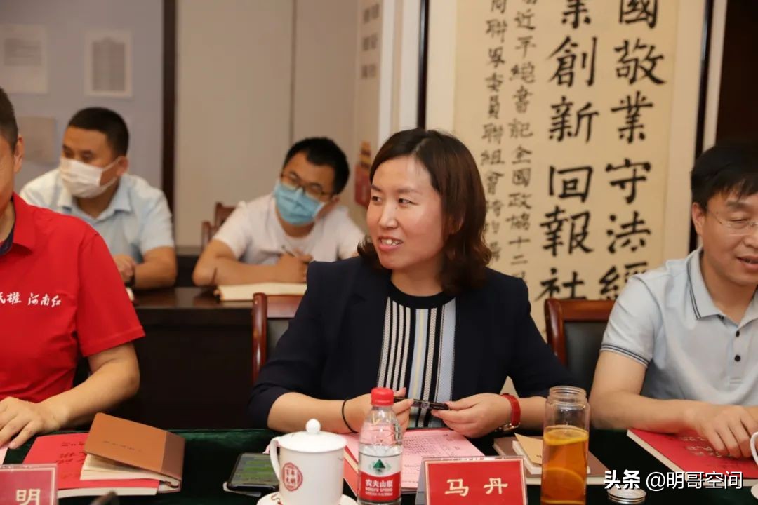 智慧探讨！天明民权葡萄酒战略发展研讨暨诸葛亮会举行