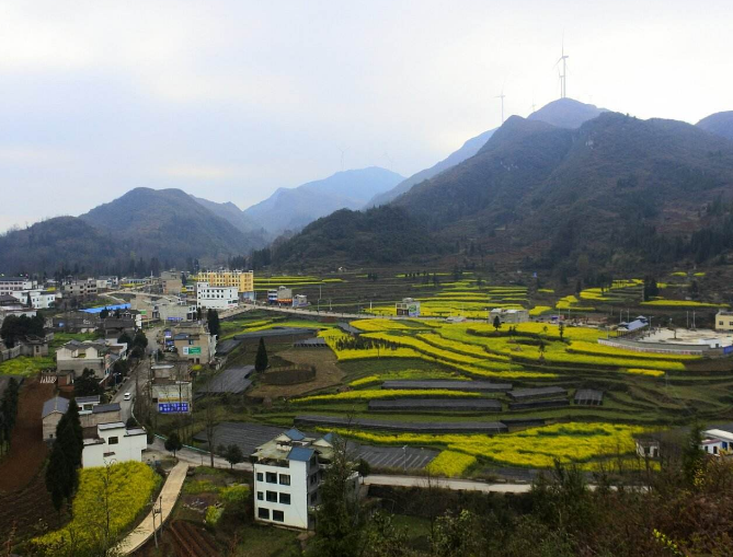 贵是哪个省的简称（因和广东省一个县重名而改名的原因）
