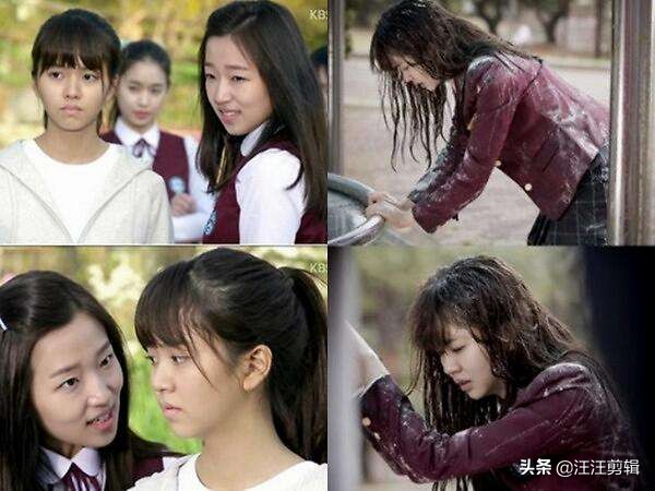 中国版韩剧《学校2015》张雪迎主演还有王一博