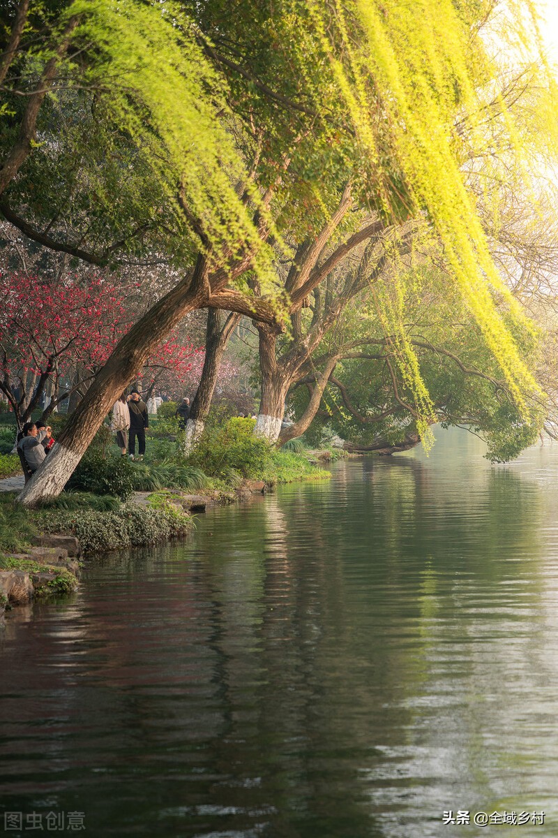 天下美景，人们首先想到的一定是西湖，你知道西湖十景有哪些吗