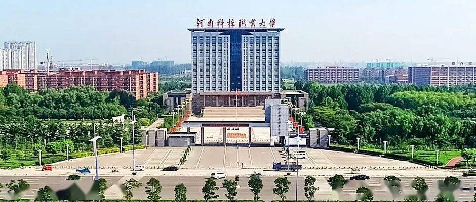 最新出炉：2021年河省职业技术大学排名，共有1所入选