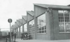 80年前的飞机制造厂