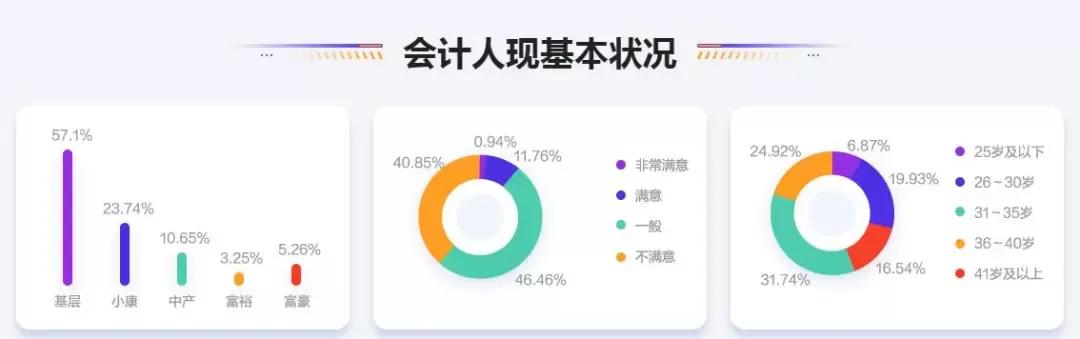 会计调查报告（2020会计行业薪资调查报告出炉）