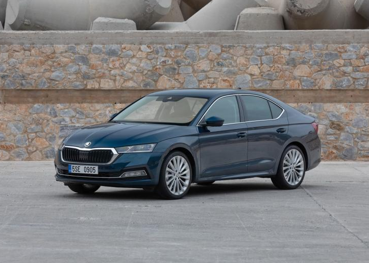 斯柯达再推天然气汽车！三个气罐+9升汽油，最大续航超700公里
