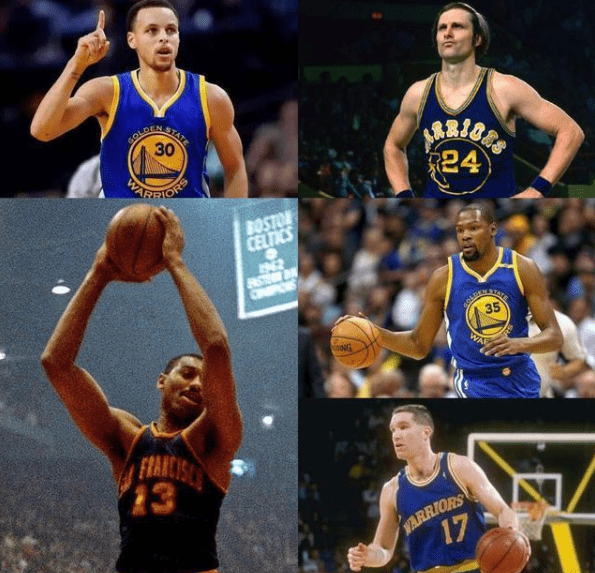 最强nba都有哪些s级球星(NBA队史最强阵容分4个等级，魔术A级，热火S级，看到SSS就别玩了)