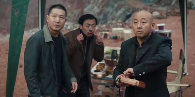 盘点扫黑风暴“十大坏人”高明远阴狠狡诈，而他在现实中更可怕