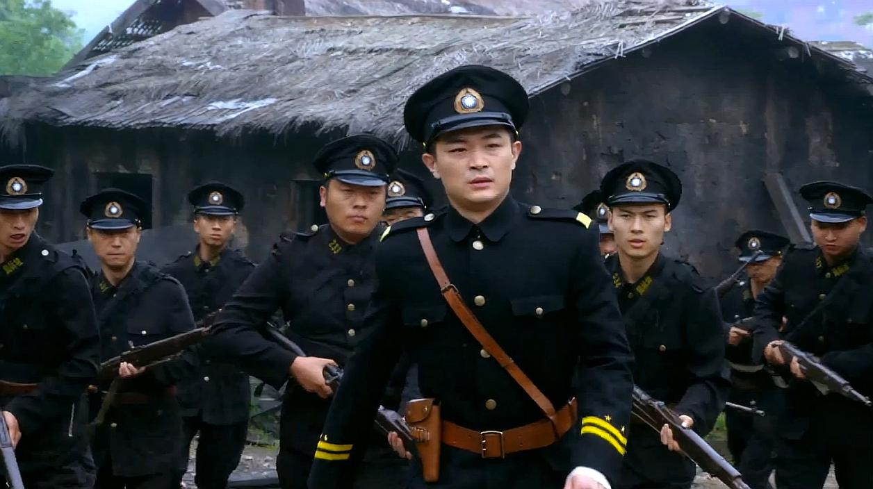 松江专区公安处打听,这一打听有了惊喜:松江保安团的档案都在库房里