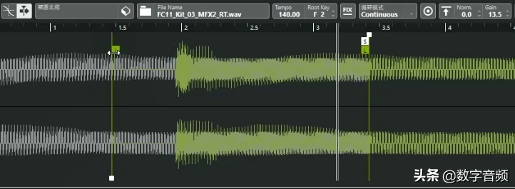 cubase看频谱(Cubase 11 升级的新功能体验与介绍)