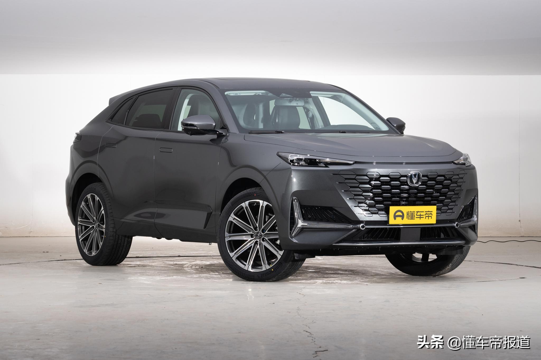 新车 | 长安启动UNI-K“240小时超级任务”测试 验证复杂工况性能