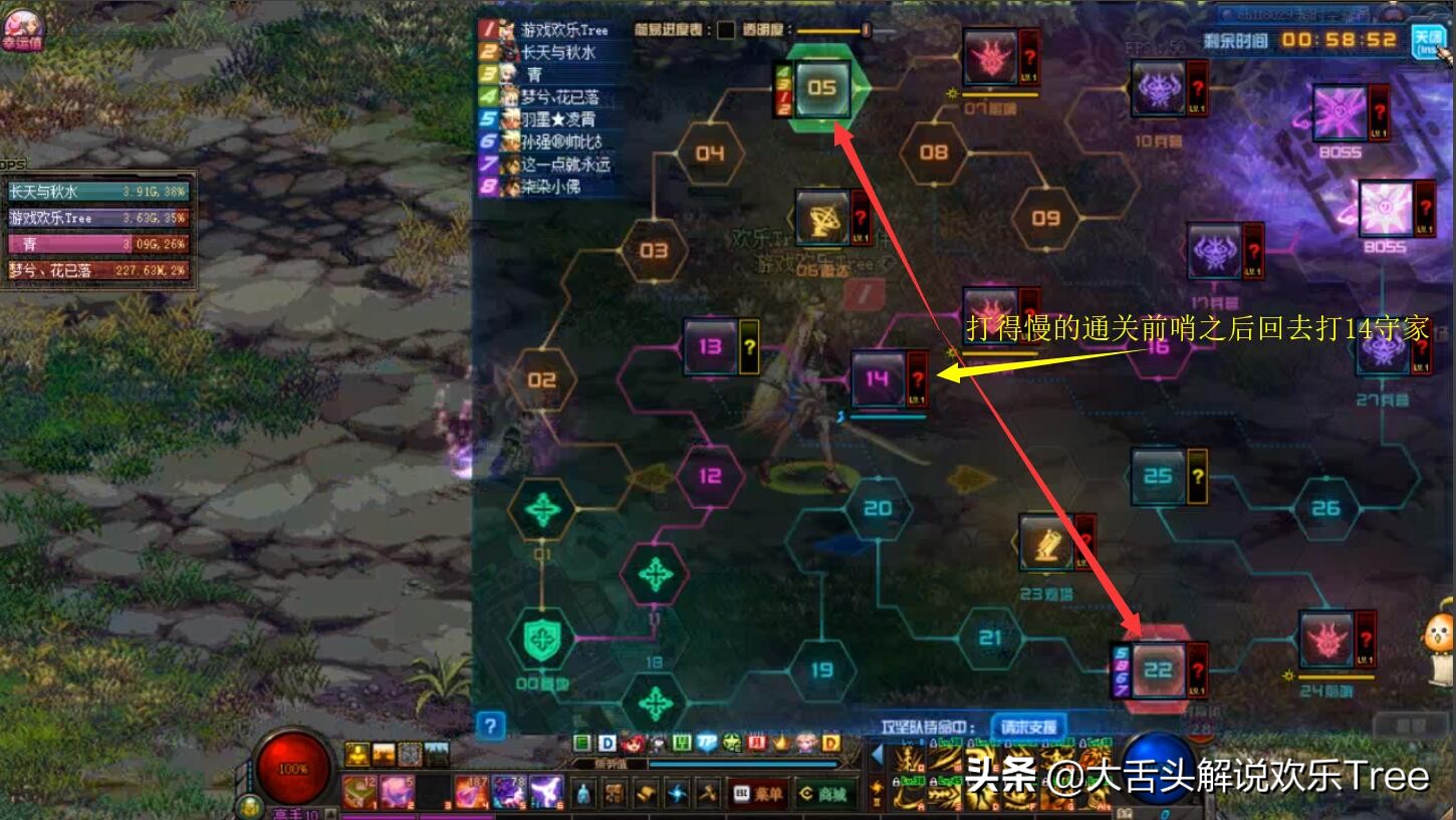 DNF：超时空漩涡还不会打？门槛并不高，2个秘诀教你安稳通关！