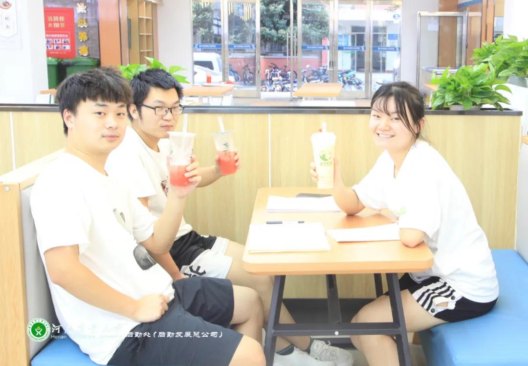 美美美，14000㎡等你发现，农大餐厅焕新啦