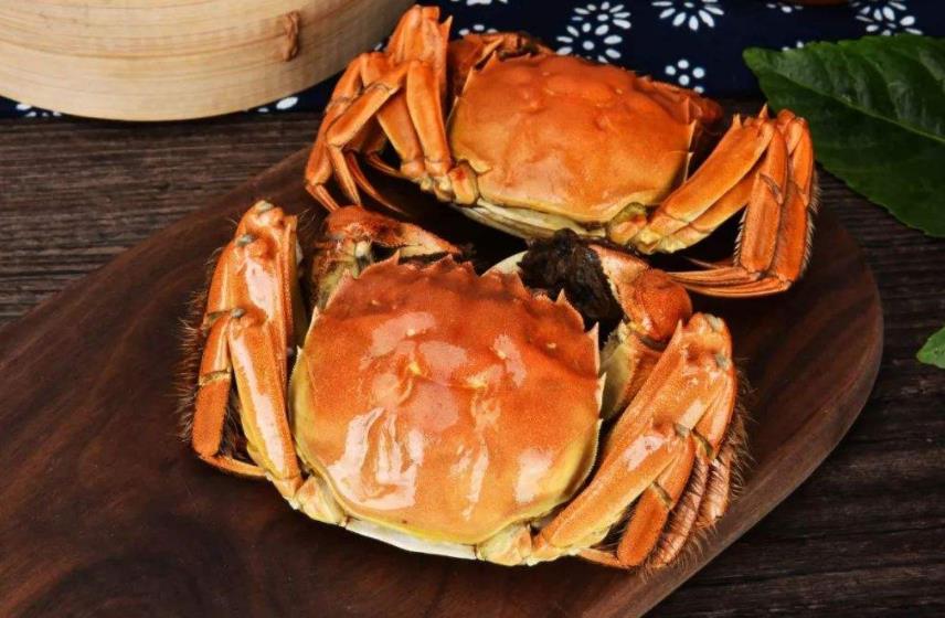 螃蟹的正(zheng)确吃法（螃蟹的正确吃法与禁忌 图解）