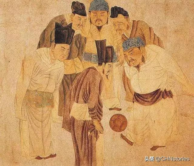 赏春踏青发个朋友圈,古人春游「戏」更多,你get同款了吗