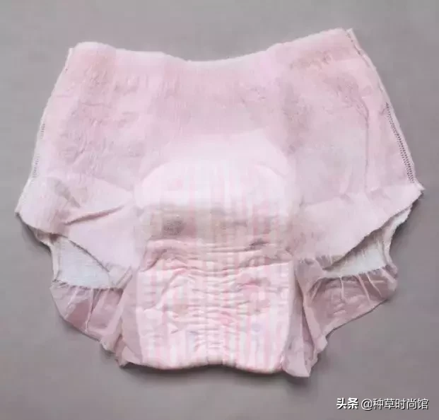 用了N多年的姨妈巾,这8款才是真的好用