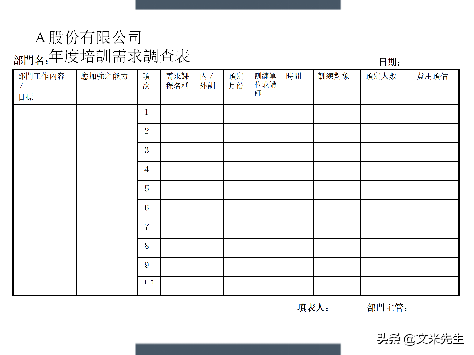 制定年度培训计划技巧，203页如何设计年度培训计划与预算方案