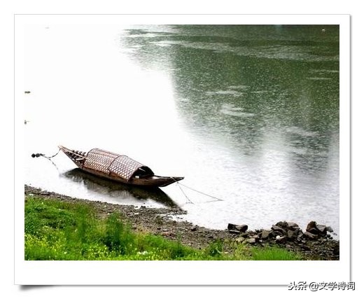 一天一首古诗词｜唐诗，韦应物《滁州西涧》