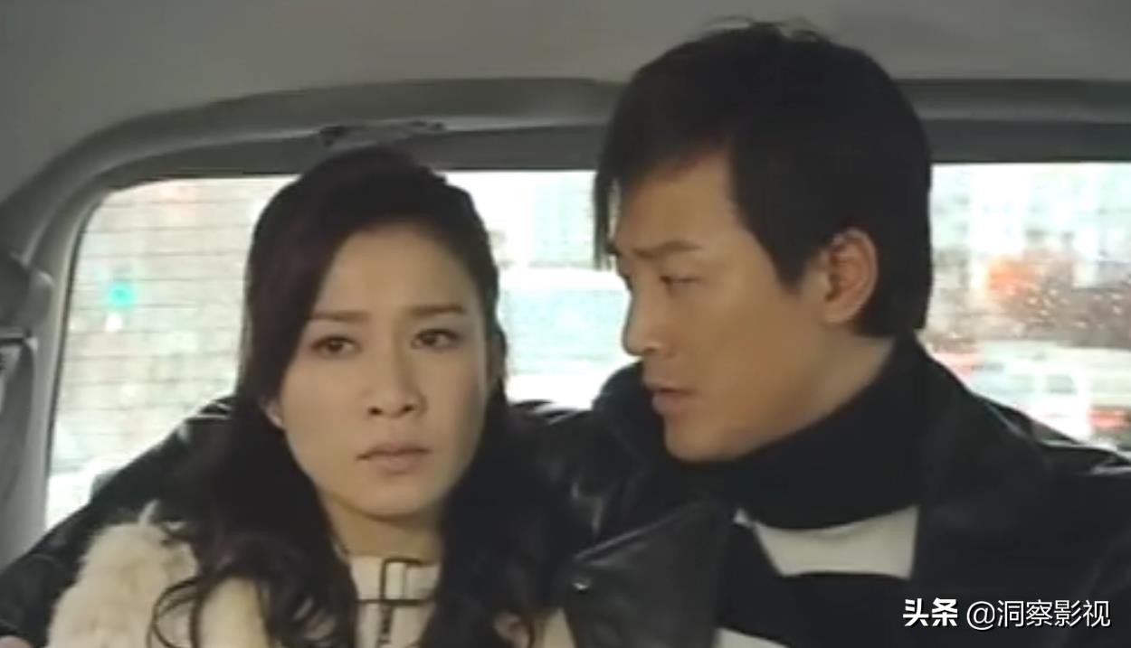 当年林峰，冯绍峰主演的《岁月风云》，是TVB少有的主旋律剧