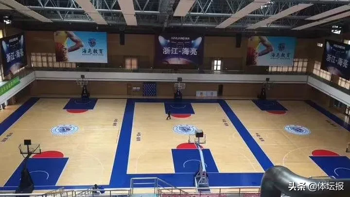 nba场地为什么选在中国(CBA新赛季落户浙江，凭什么选择了诸暨？)