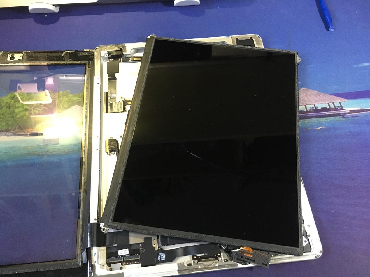 ipad1改显示器，ipad1改显示器