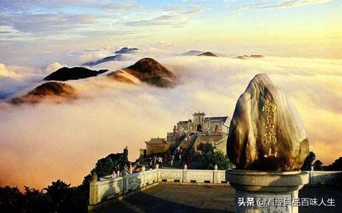 五岳是哪五座山（中国的五岳是哪五座山，你都知道吗？）