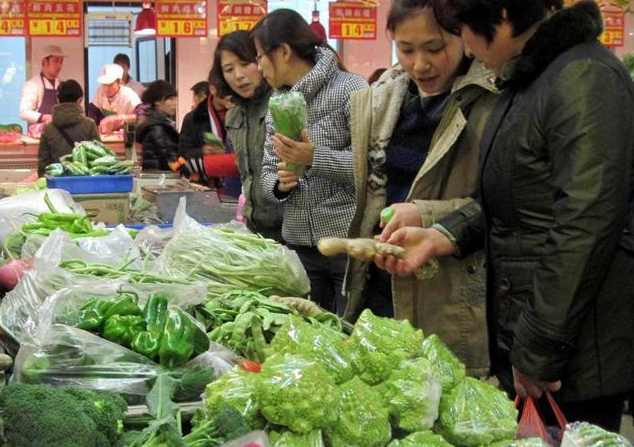 菜比肉贵？部分蔬菜价格突破“十元”