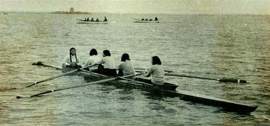 奥运赛艇金牌背后的“武汉印记”